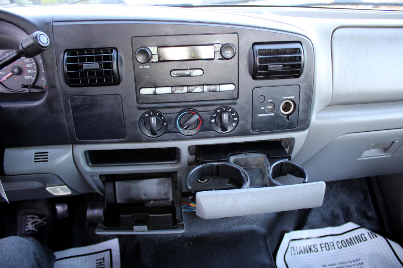 Used 2005 Ford F250 XL image 21