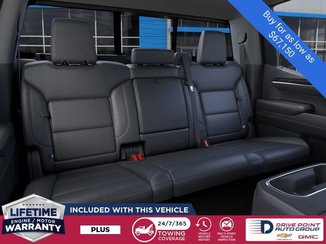 New 2026 Chevrolet Silverado 1500 LTZ w/ LTZ Premium Package image 18