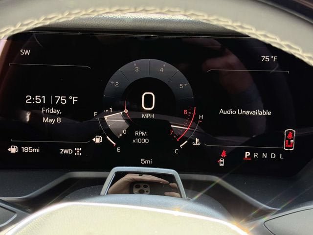New 2026 GMC Acadia Denali Ultimate AWD/4WD image 23