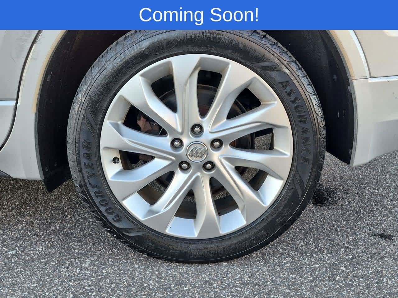 Used 2016 Buick Envision Premium AWD/4WD image 13