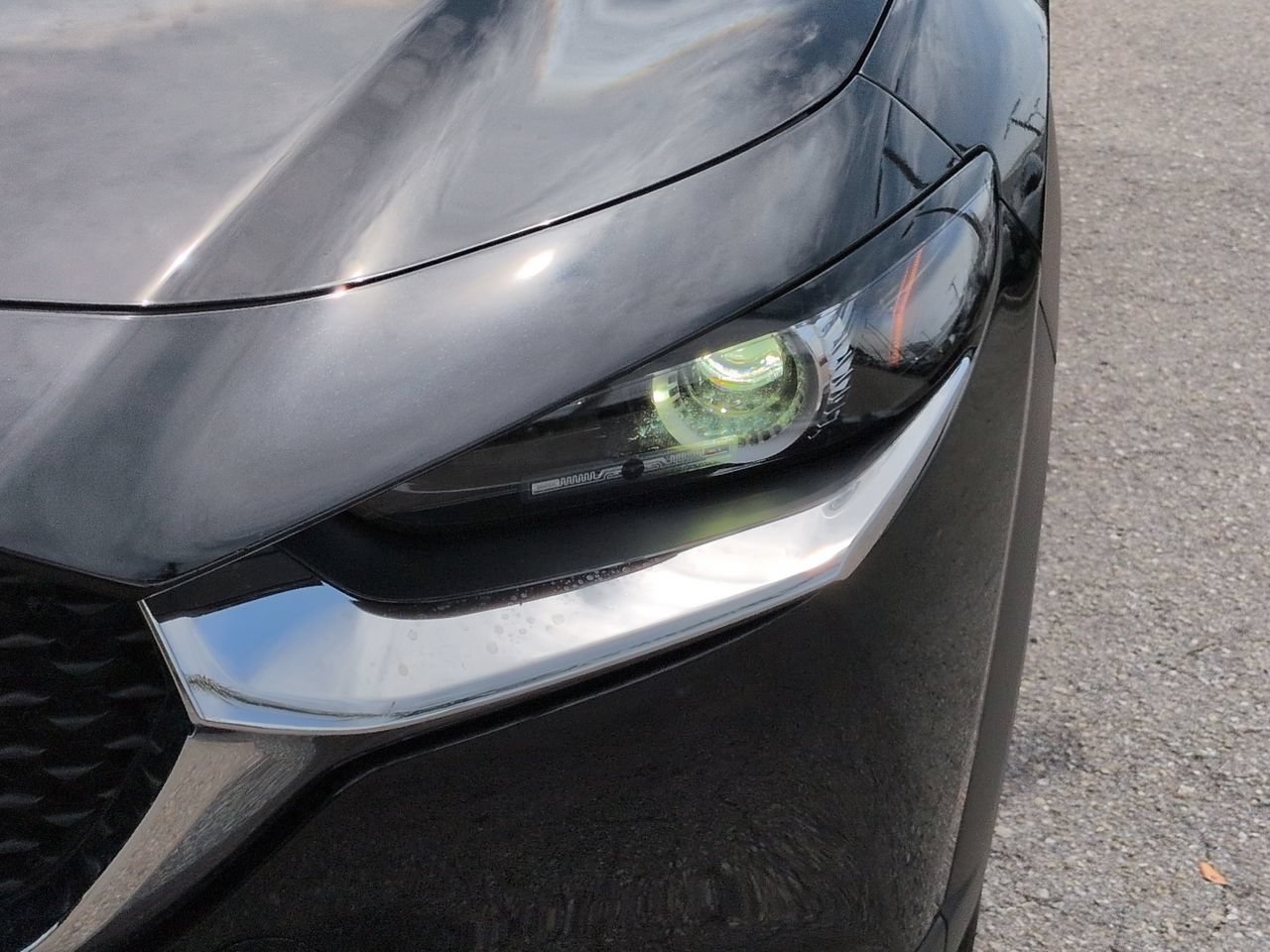 Used 2024 MAZDA CX-30 AWD 2.5 S image 10