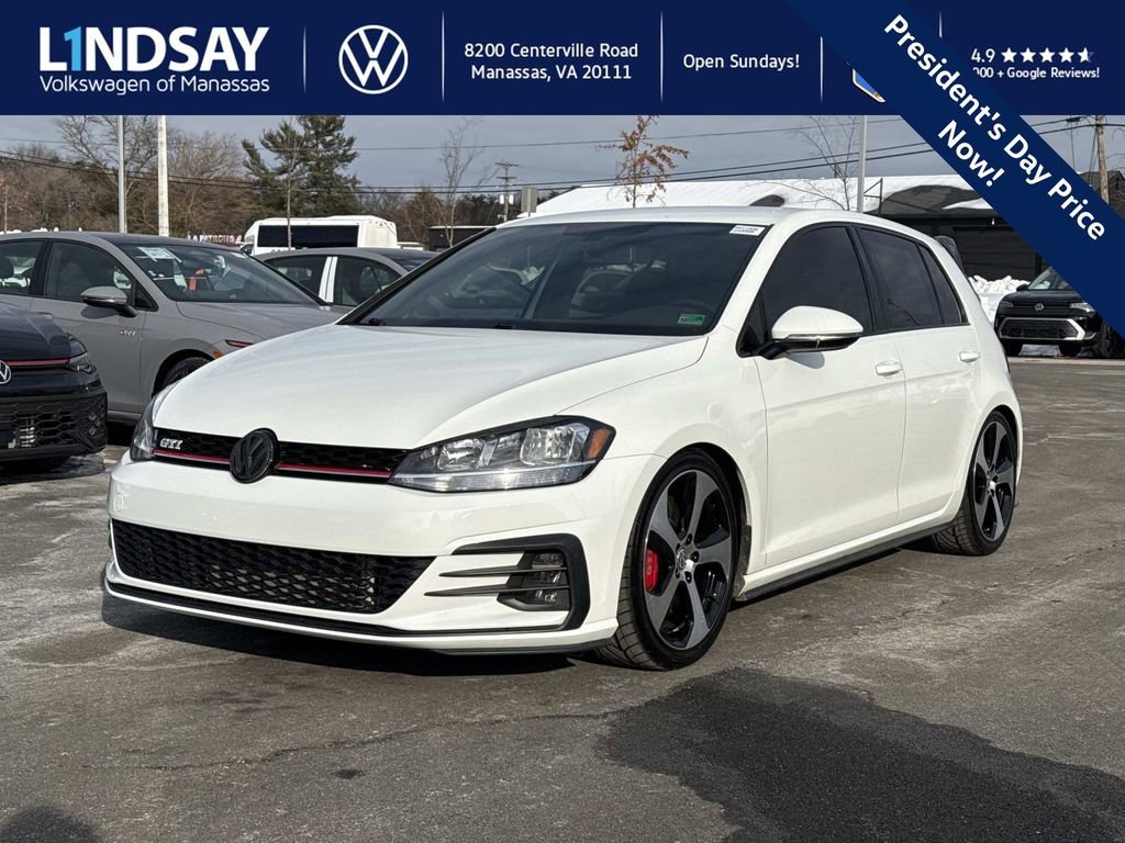 Used 2018 Volkswagen GTI S image 5