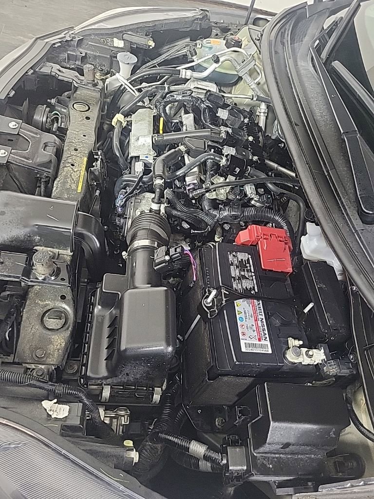 Used 2024 Nissan Versa S image 16