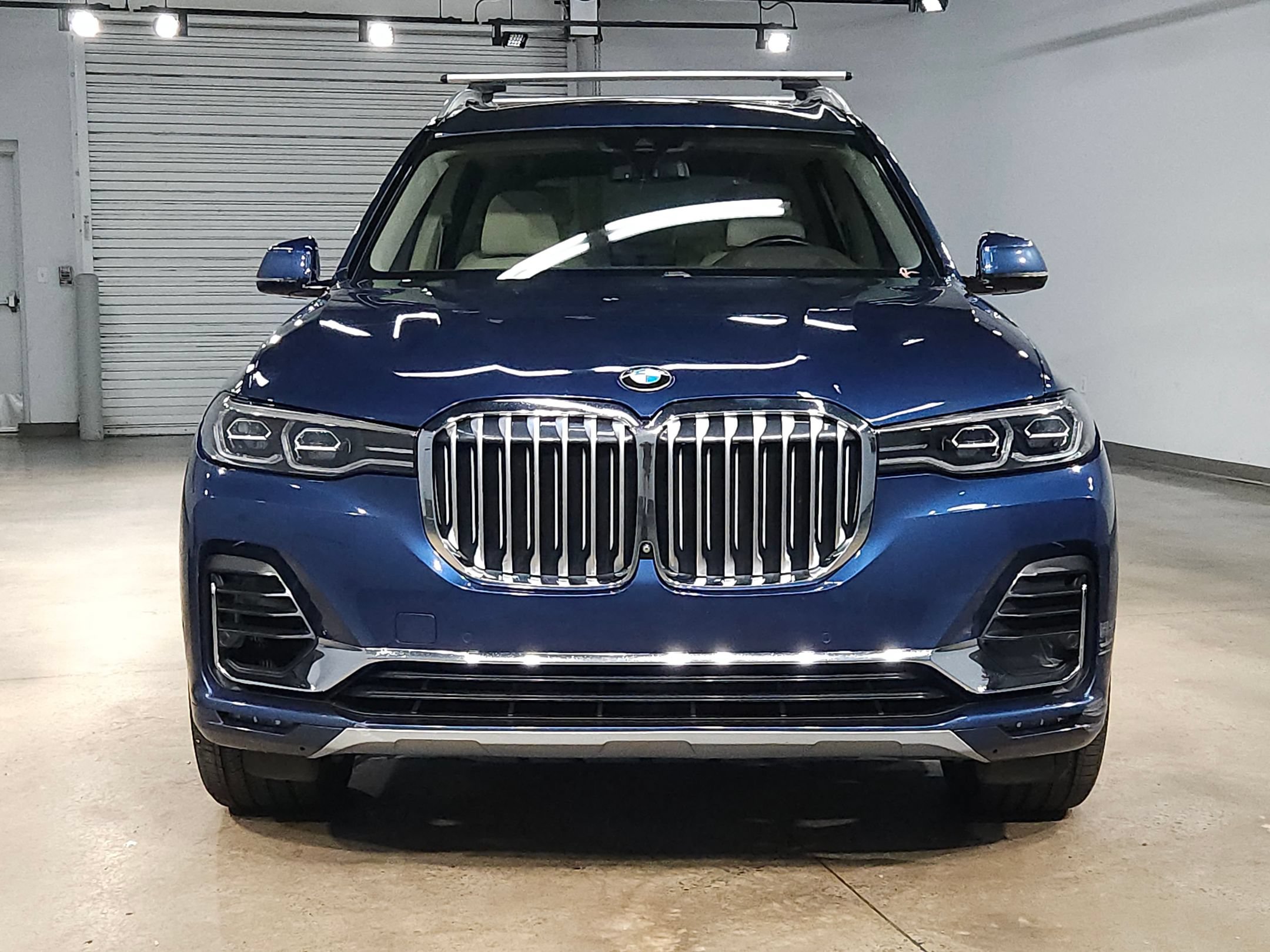 Used 2019 BMW X7 xDrive40i w/ Premium Package AWD/4WD image 2