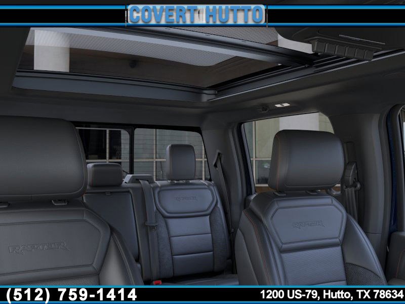 New 2025 Ford F150 Raptor image 22