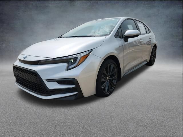 Used 2024 Toyota Corolla SE FWD image 4