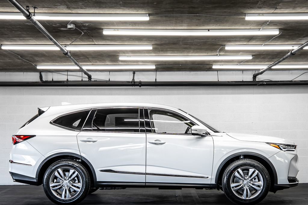 New 2026 Acura MDX SH-AWD image 6