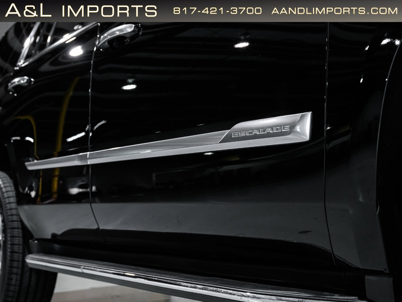 Used 2019 Cadillac Escalade Luxury AWD/4WD image 15