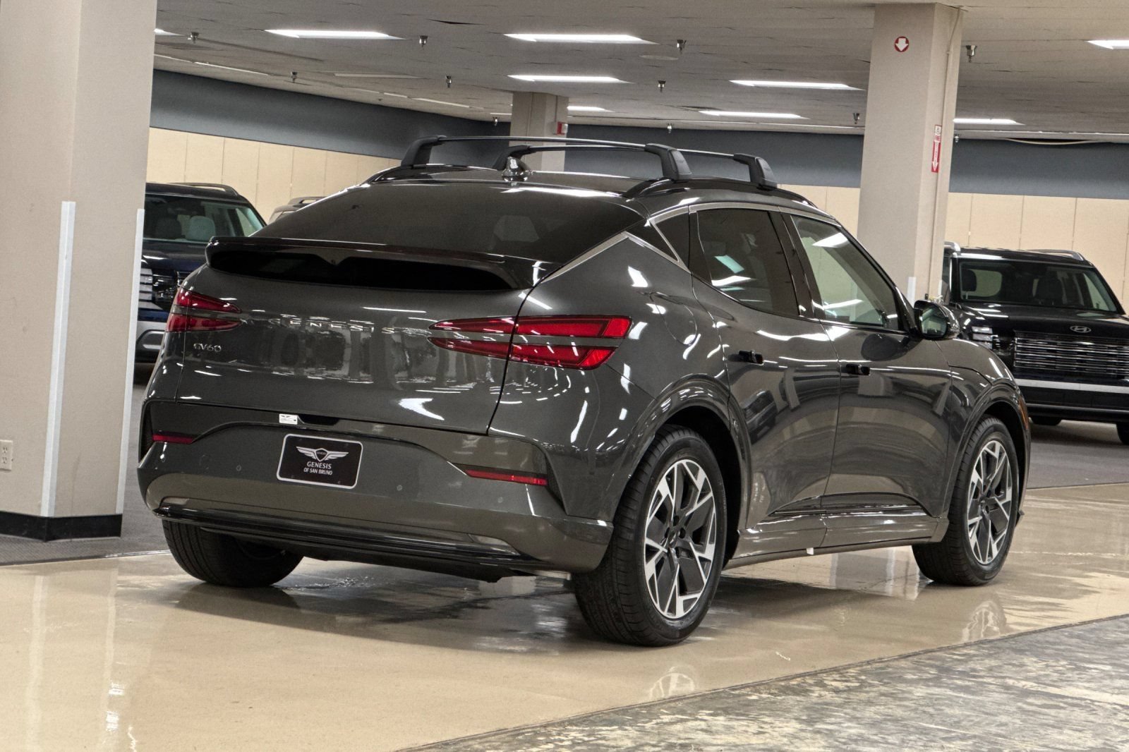 New 2026 Genesis GV60 RWD image 4