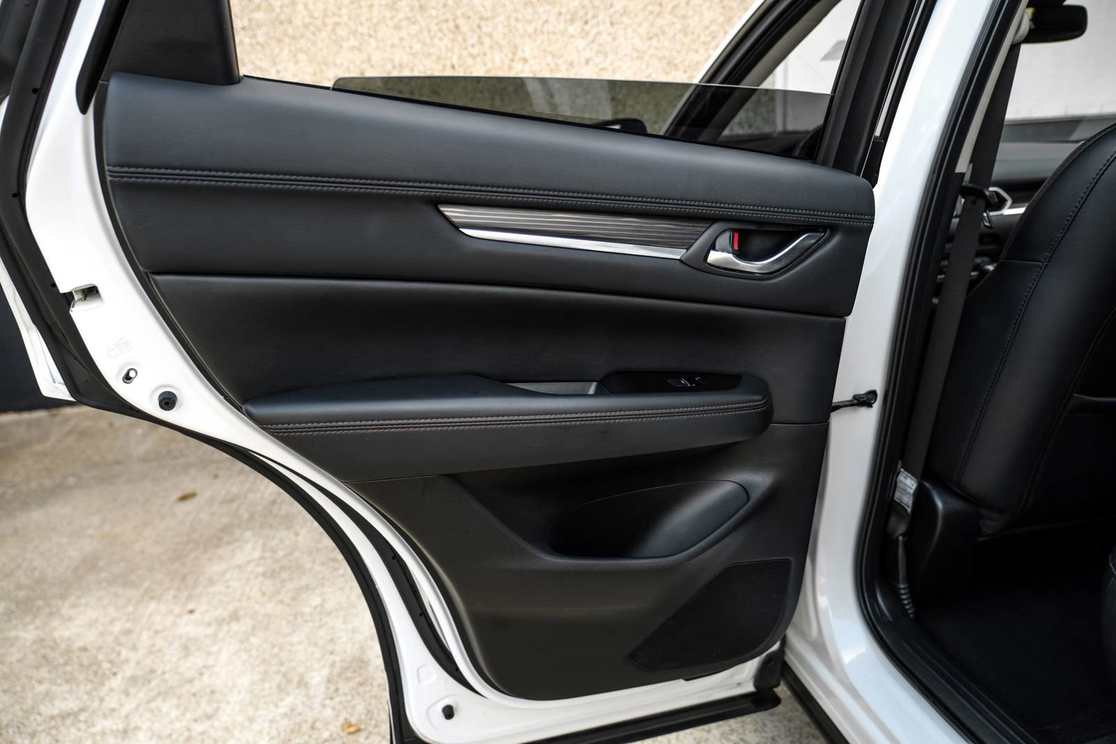 Used 2023 MAZDA CX-5 AWD 2.5 S w/ Premium Plus Pkg image 44