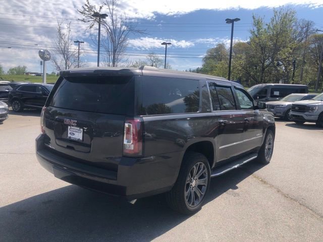 Used 2015 GMC Yukon XL SLT w/ Enhanced Security Package image 5