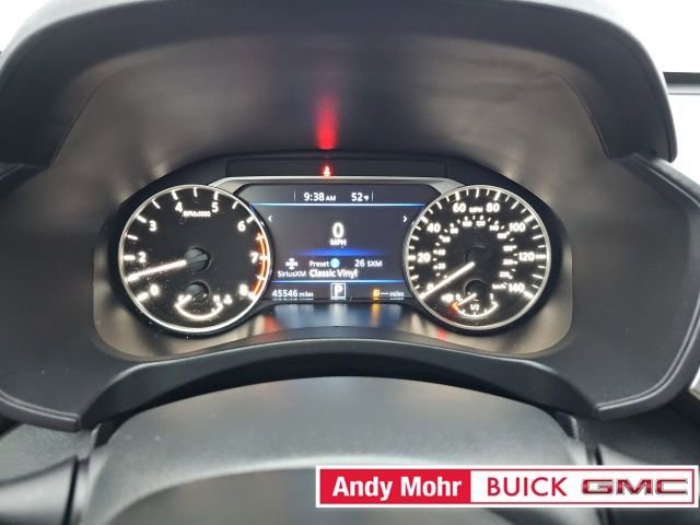 Used 2022 Nissan Altima 2.5 SV image 38