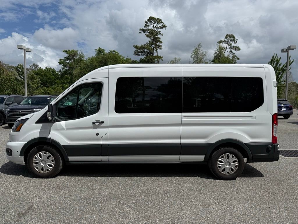 Used 2023 Ford Transit 350 XLT image 14