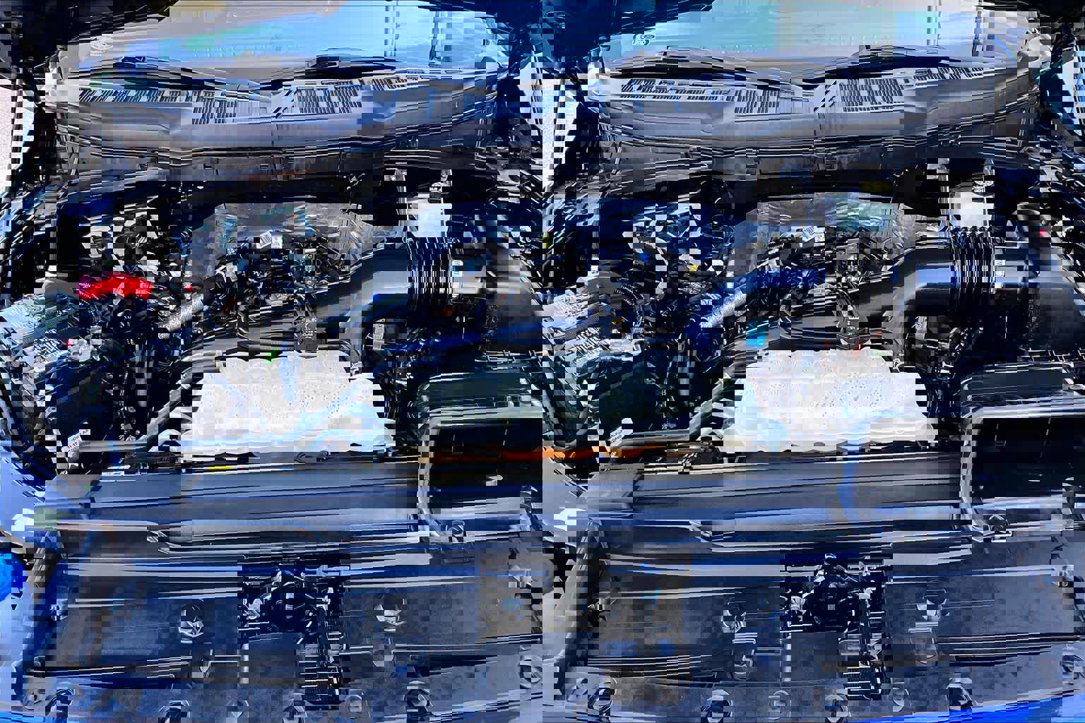 Certified 2023 Ford F150 XLT w/ Equipment Group 302A High image 32