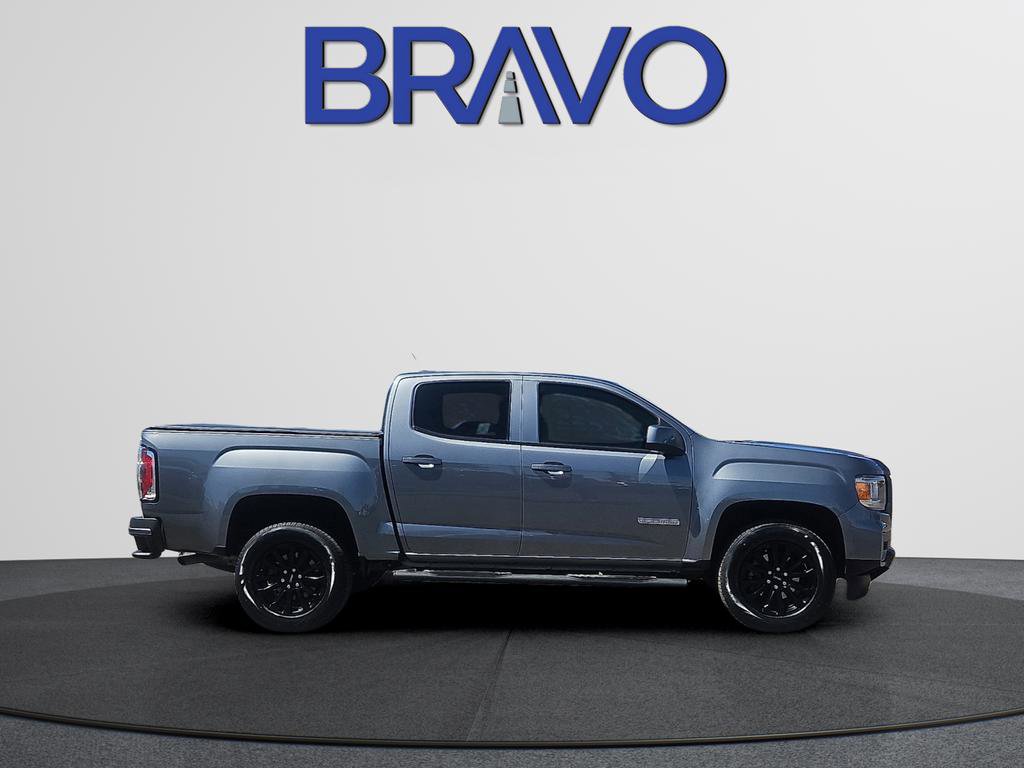 Used 2022 GMC Canyon Elevation RWD image 3