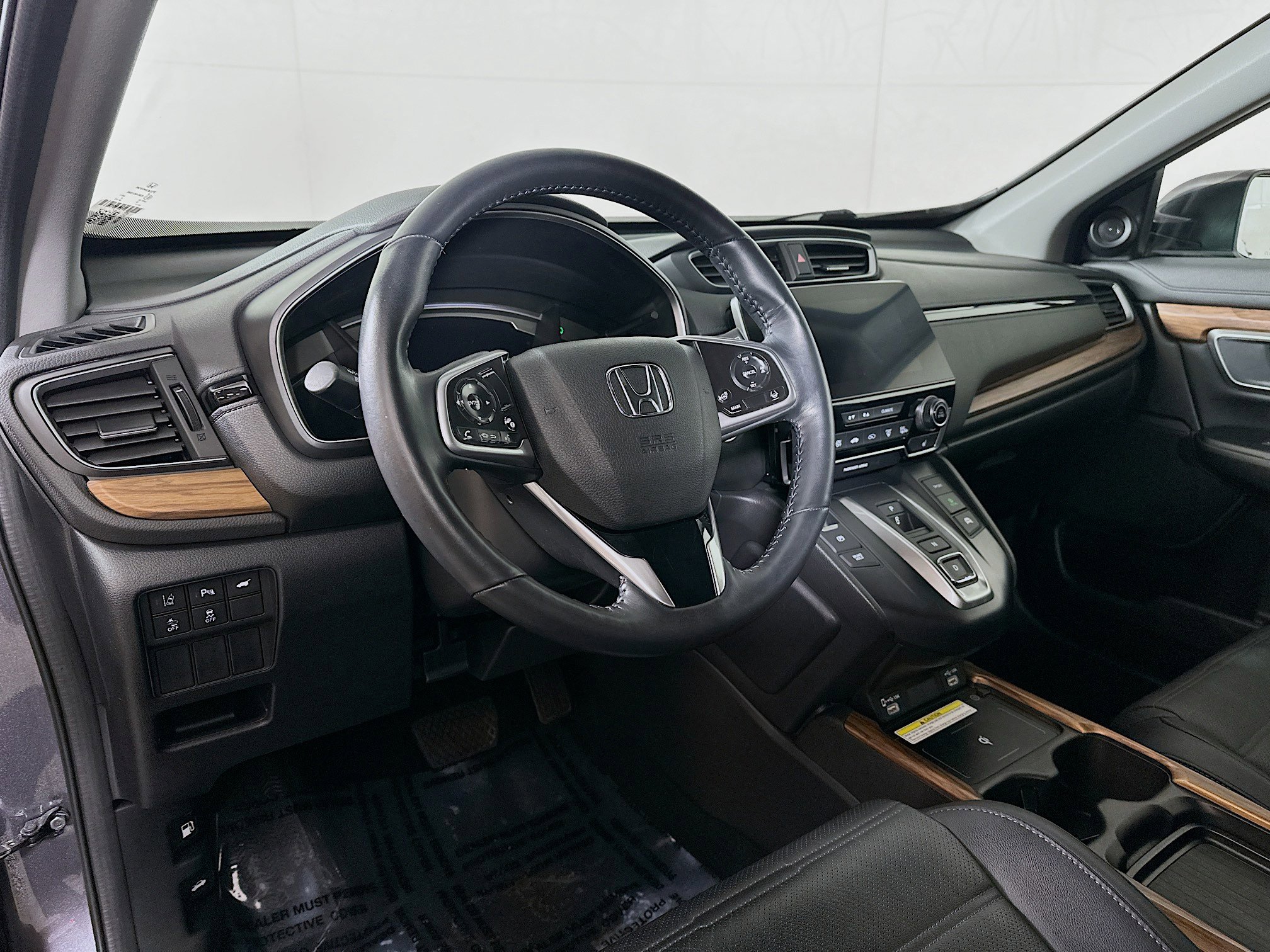 Used 2022 Honda CR-V Touring image 9