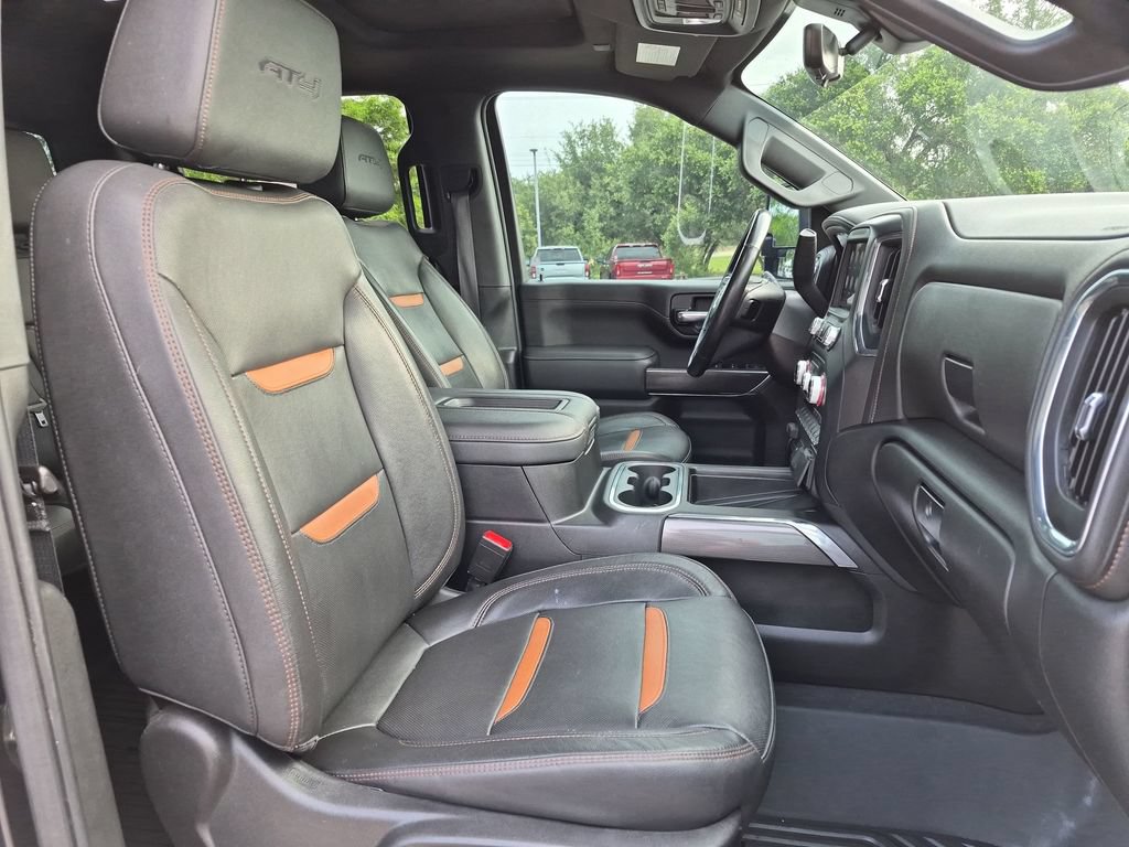 Used 2022 GMC Sierra 2500 AT4 w/ AT4 Premium Plus Package AWD/4WD image 42