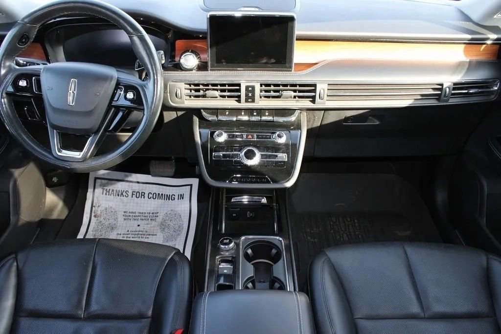 Used 2021 Lincoln Corsair Reserve w/ Equipment Group 201A image 28