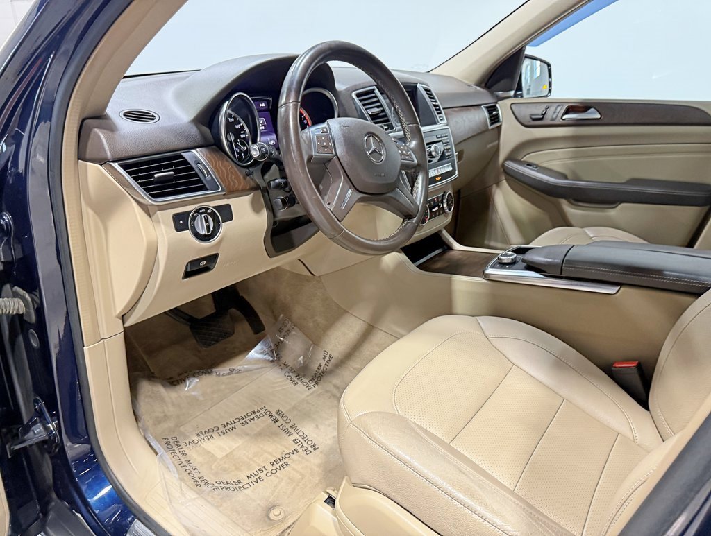 Used 2014 Mercedes-Benz ML 350 4MATIC image 32