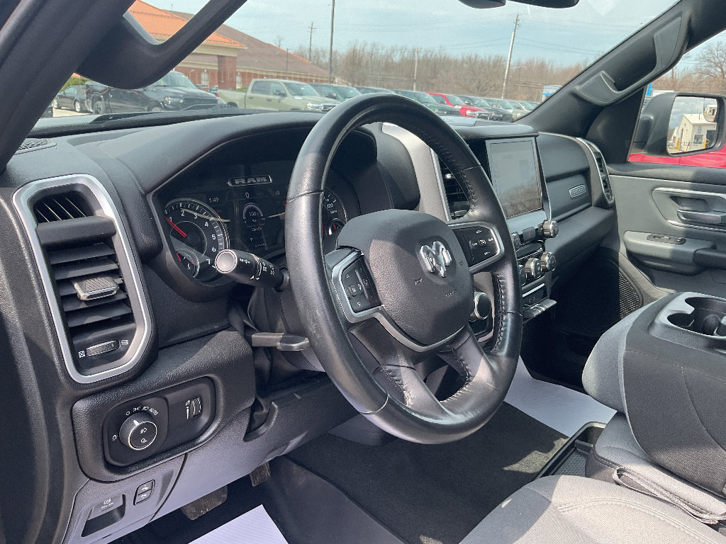 Used 2022 RAM 1500 Big Horn image 10