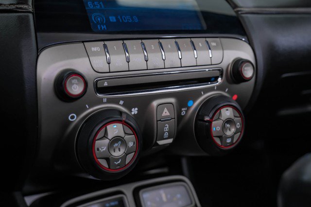 Used 2012 Chevrolet Camaro SS w/ 45th Anniversary Package image 22