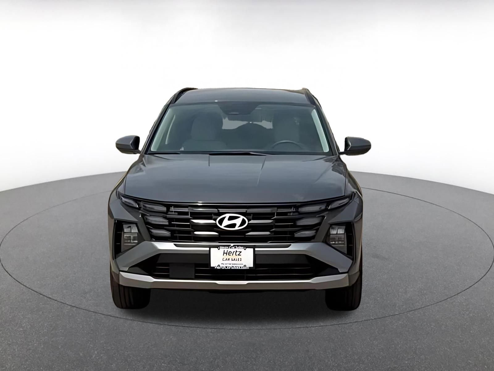 Used 2025 Hyundai Tucson SEL AWD/4WD image 4