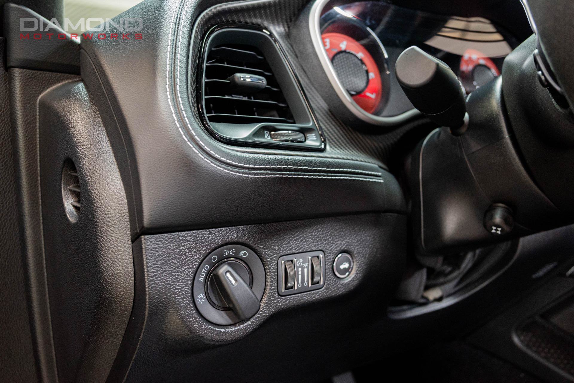 Used 2023 Dodge Challenger SRT Hellcat Redeye RWD image 84