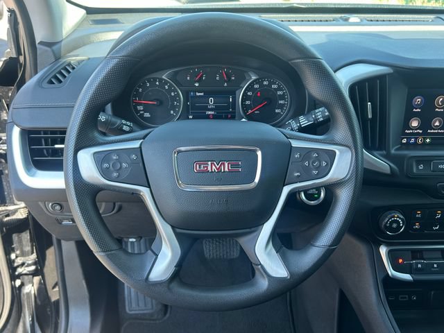Used 2024 GMC Terrain SLE AWD/4WD image 22