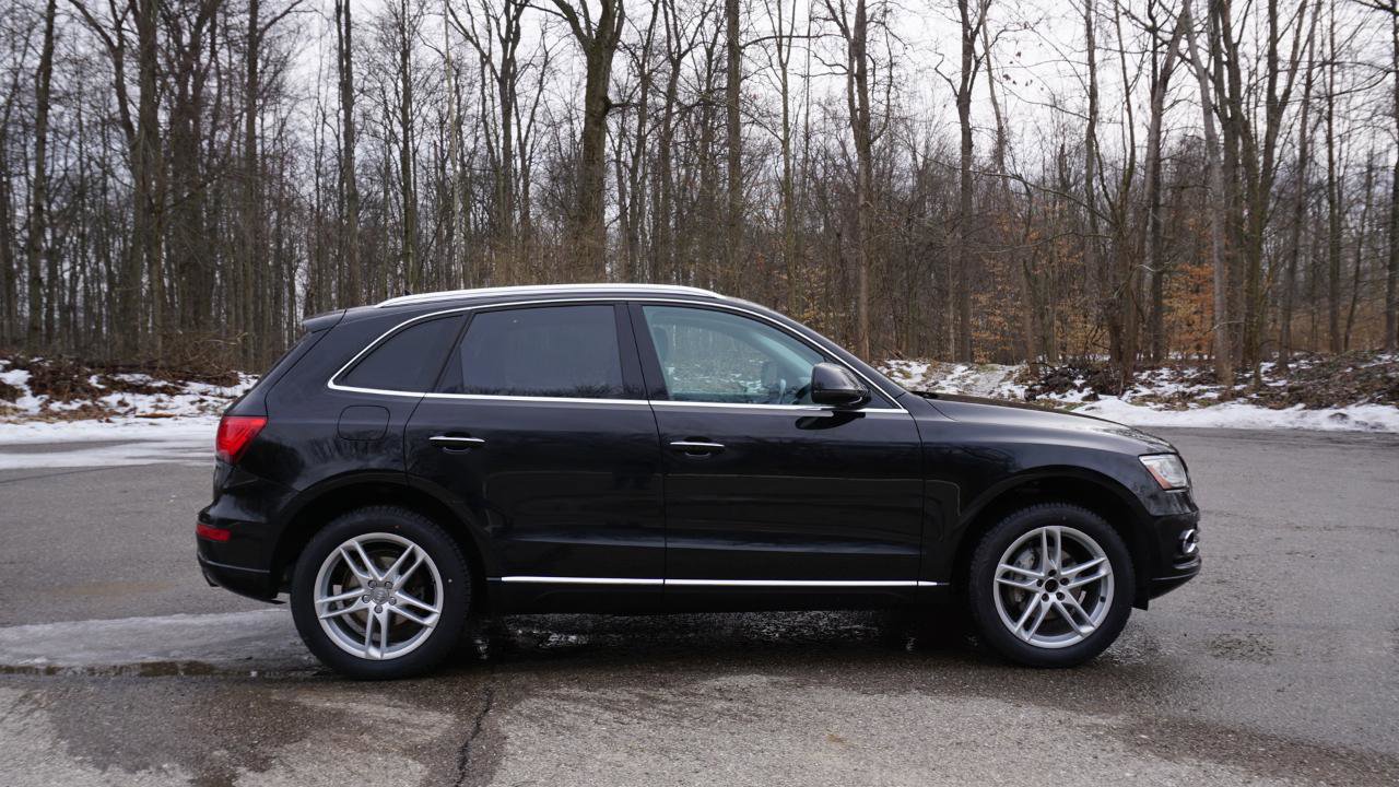 Used 2016 Audi Q5 2.0T Premium Plus w/ Technology Package AWD/4WD image 6