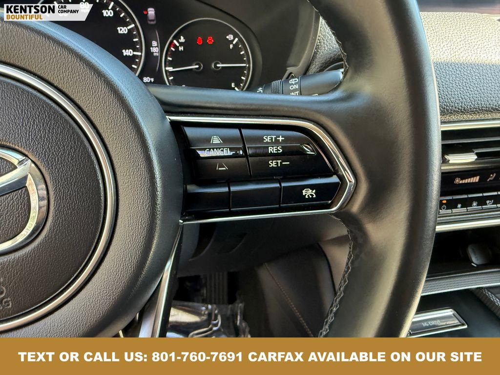 Used 2025 MAZDA CX-90 3.3 Turbo w/ Preferred Package image 18