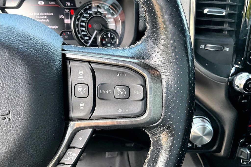 Used 2020 RAM 1500 Rebel w/ Rebel Level 2 Equipment Group AWD/4WD image 20
