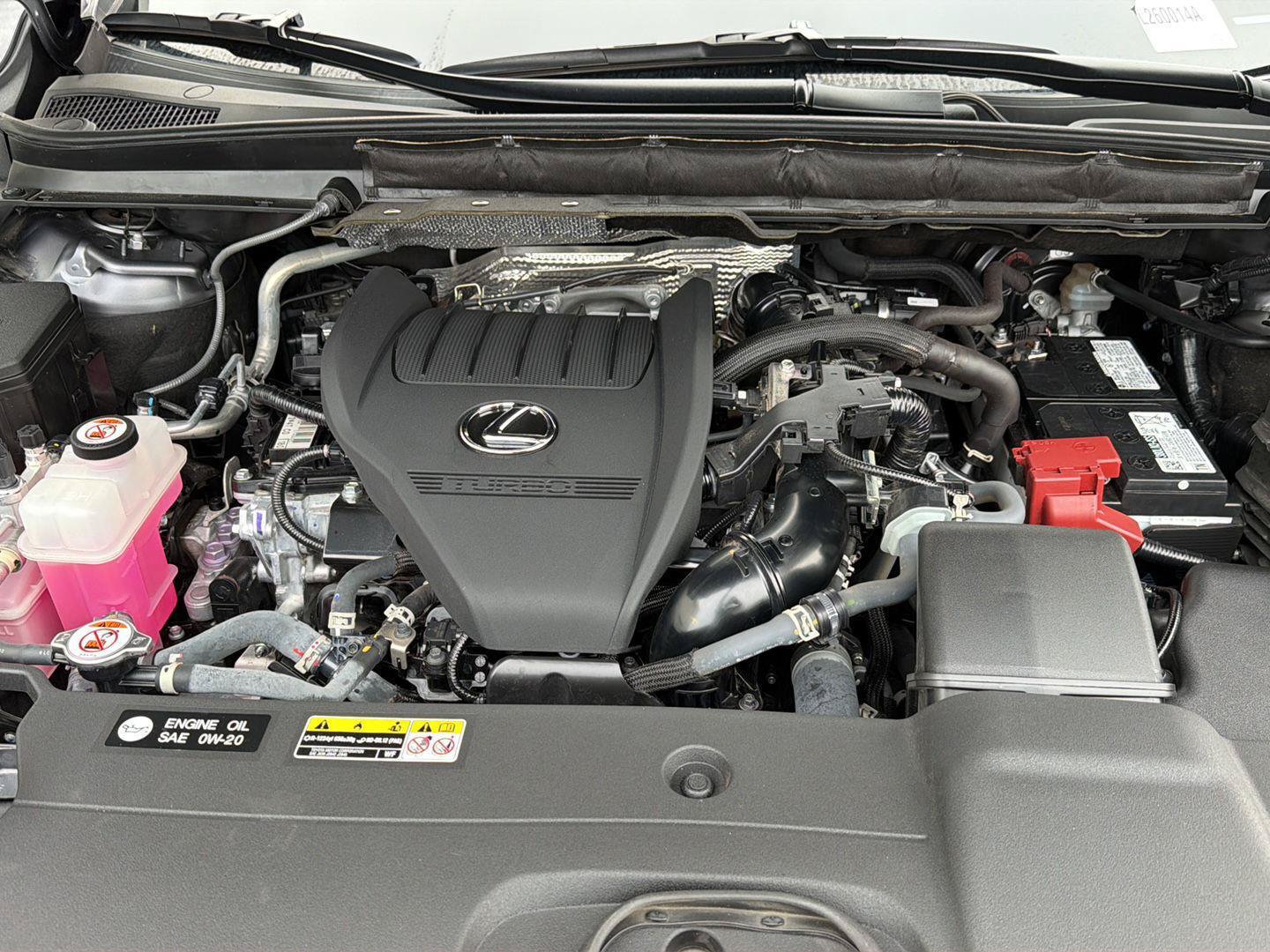 Certified 2023 Lexus RX 350 Premium w/ Cold Area Package FWD image 36