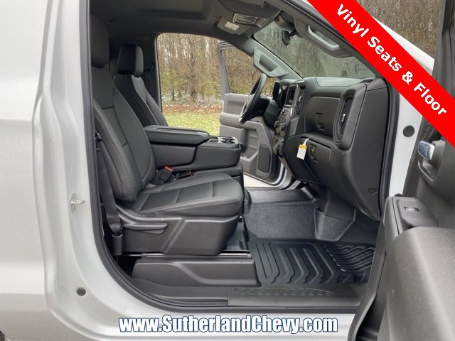 New 2026 Chevrolet Silverado 1500 W/T w/ WT Value Package image 20