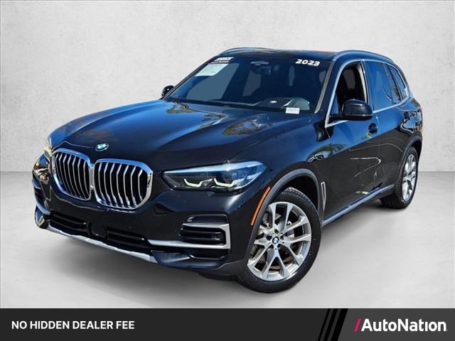Certified 2023 BMW X5 sDrive40i