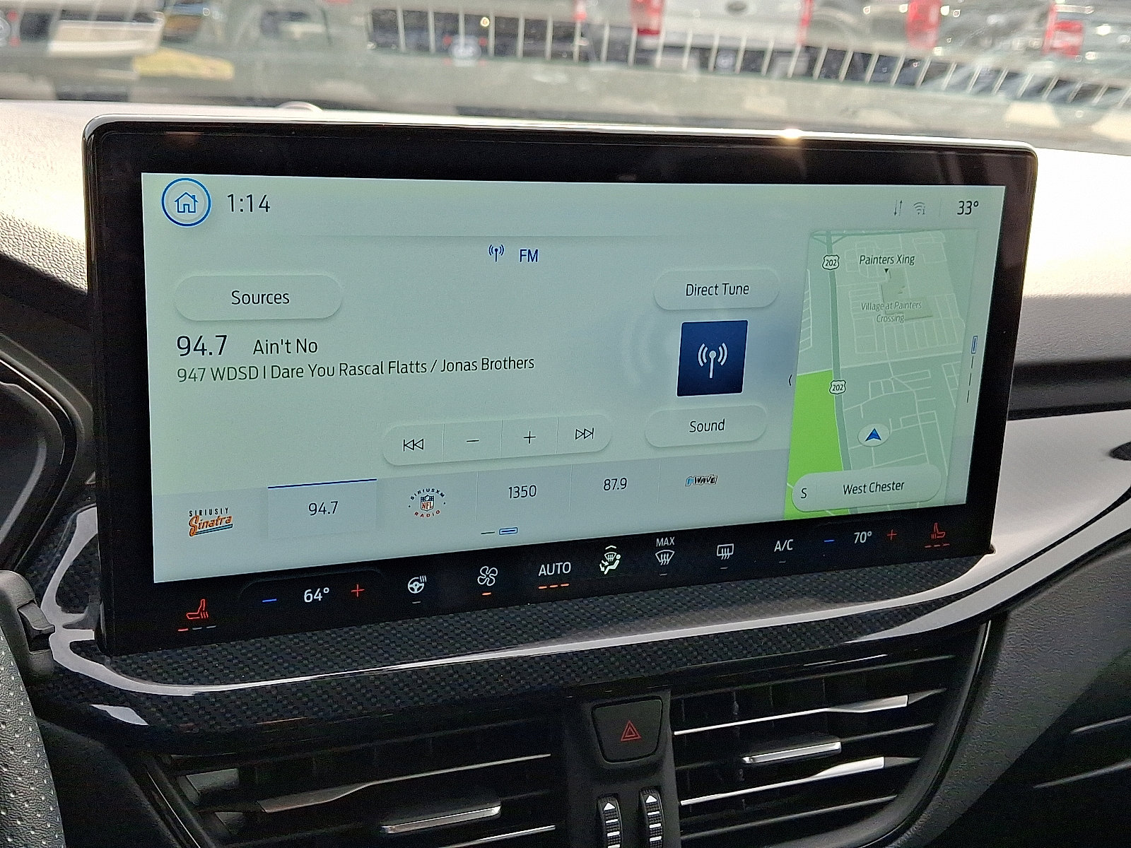 Certified 2025 Ford Escape ST-Line Elite w/ Tech Pack #1 image 20