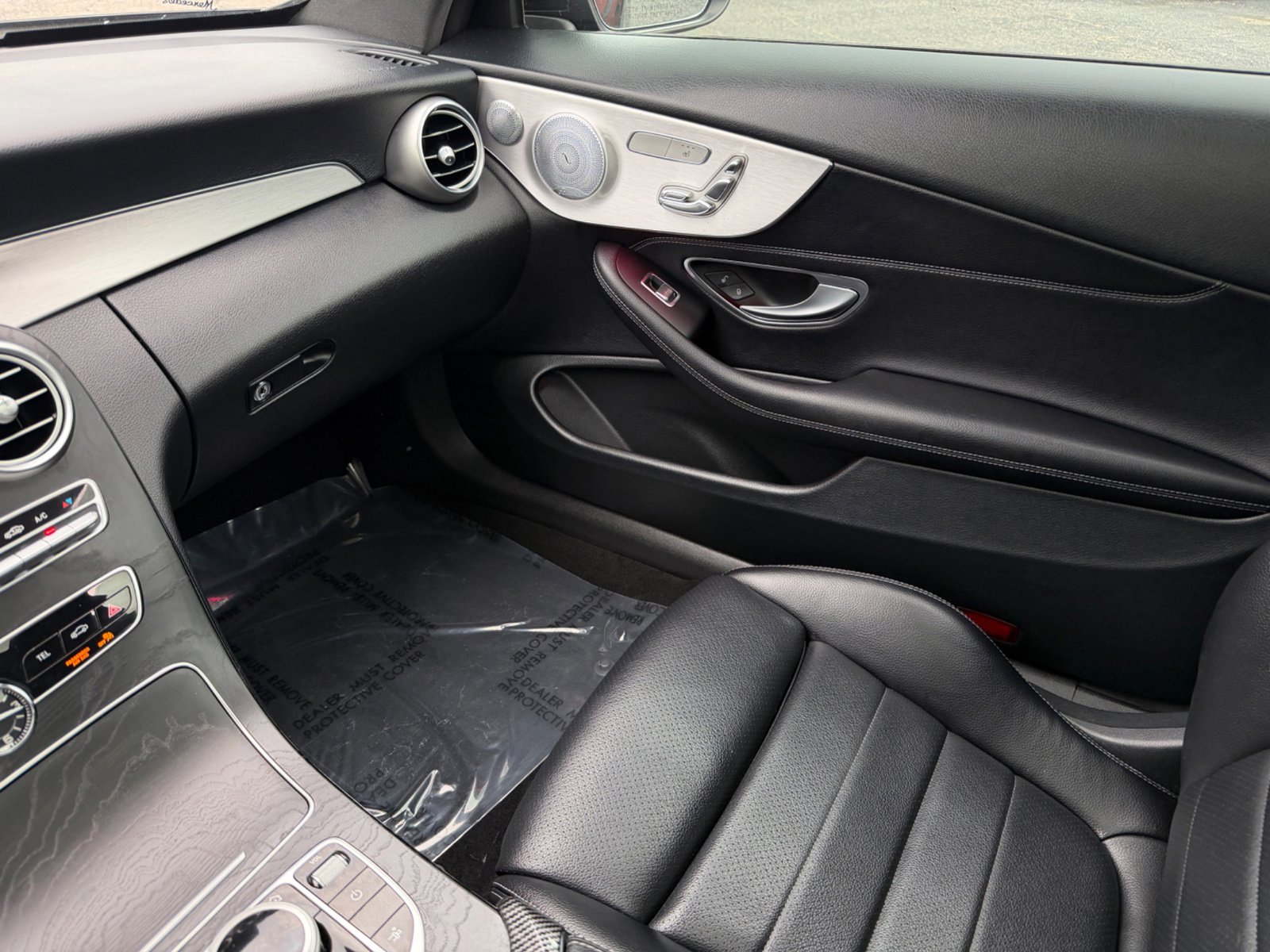 Used 2019 Mercedes-Benz C 300 Coupe w/ AMG Line image 38