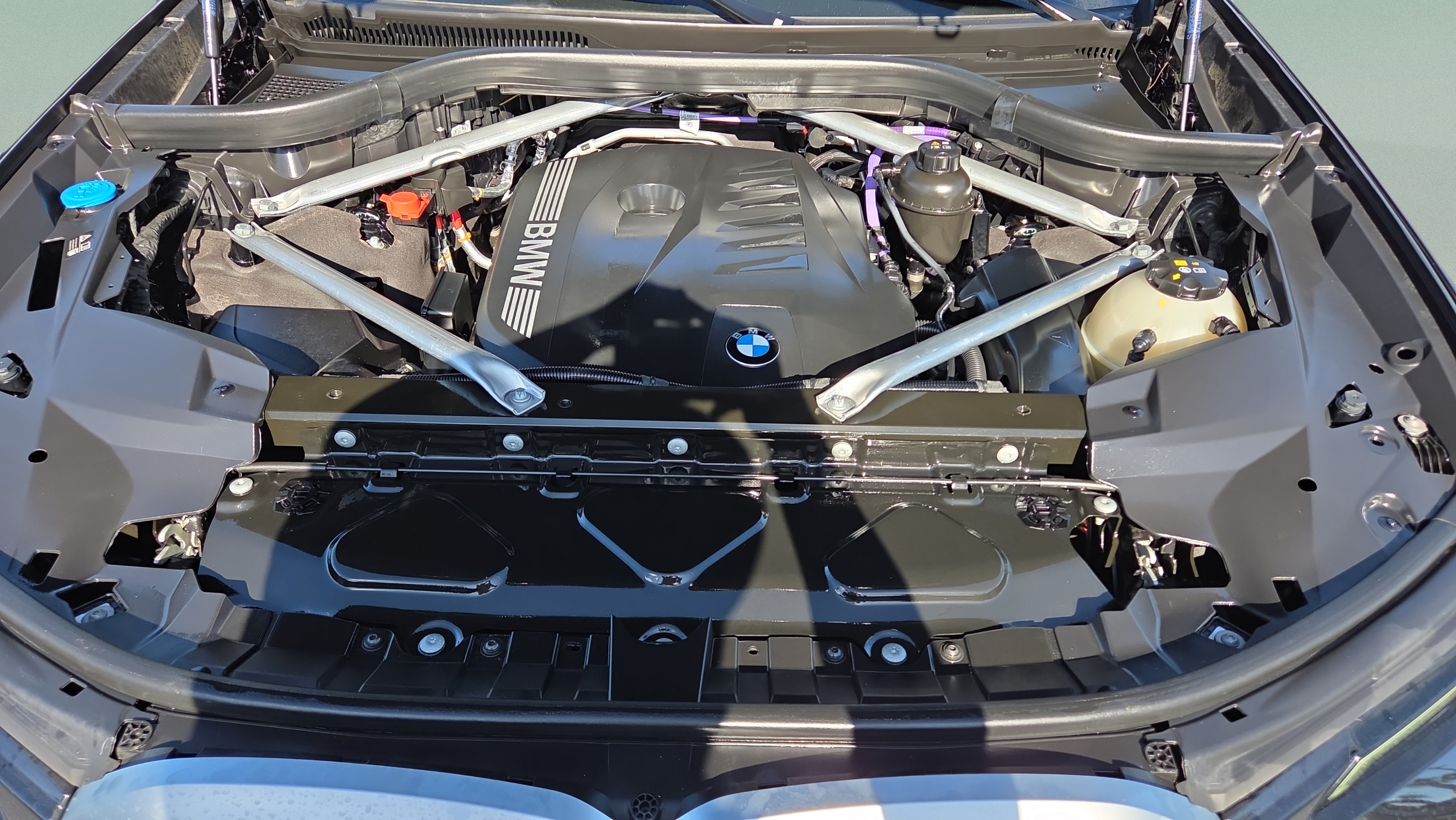 Certified 2024 BMW X7 xDrive40i AWD/4WD image 19