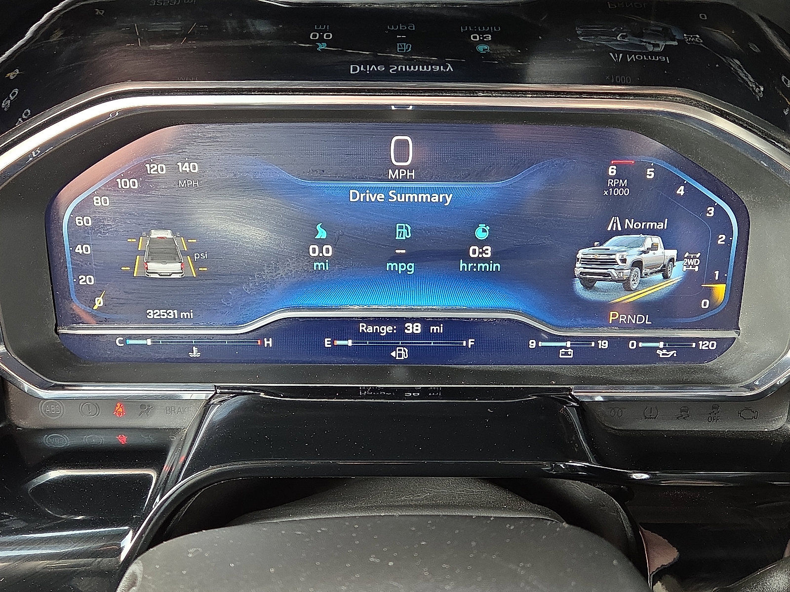 Used 2024 Chevrolet Silverado 2500 LT w/ Convenience Package AWD/4WD image 15