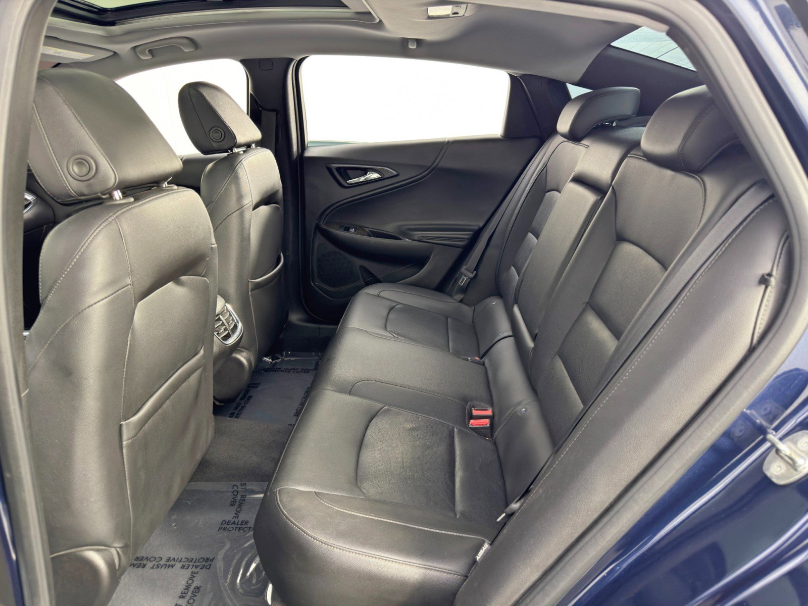 Used 2017 Chevrolet Malibu Premier w/ Premier Sun and Wheel Package image 35