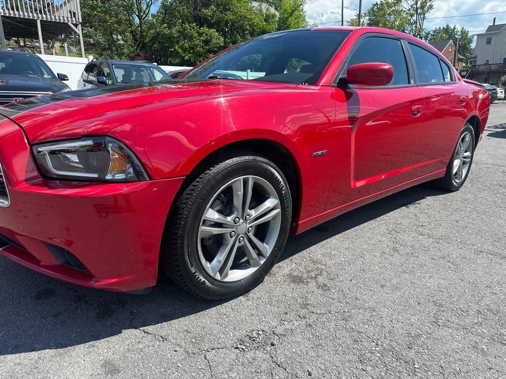 Used 2013 Dodge Charger R/T AWD/4WD image 5