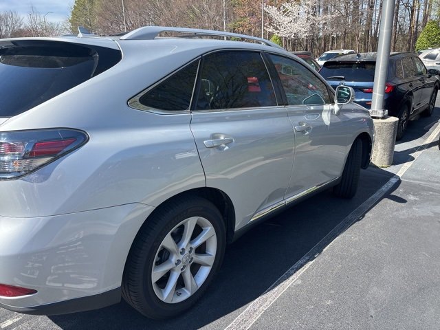 Used 2012 Lexus RX 350 350 w/ Premium Pkg image 23