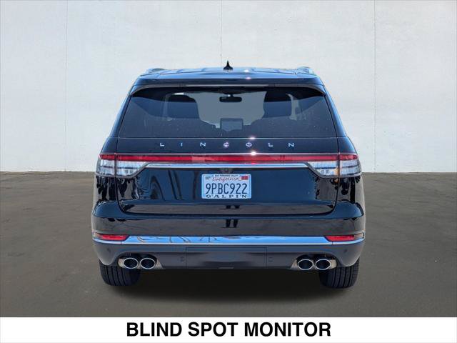 New 2023 Lincoln Aviator Reserve w/ Equipment Group 201A RWD image 5