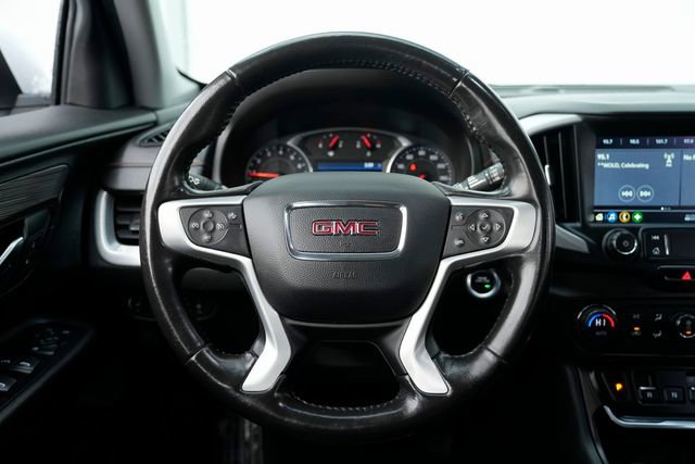Used 2020 GMC Terrain SLT image 35