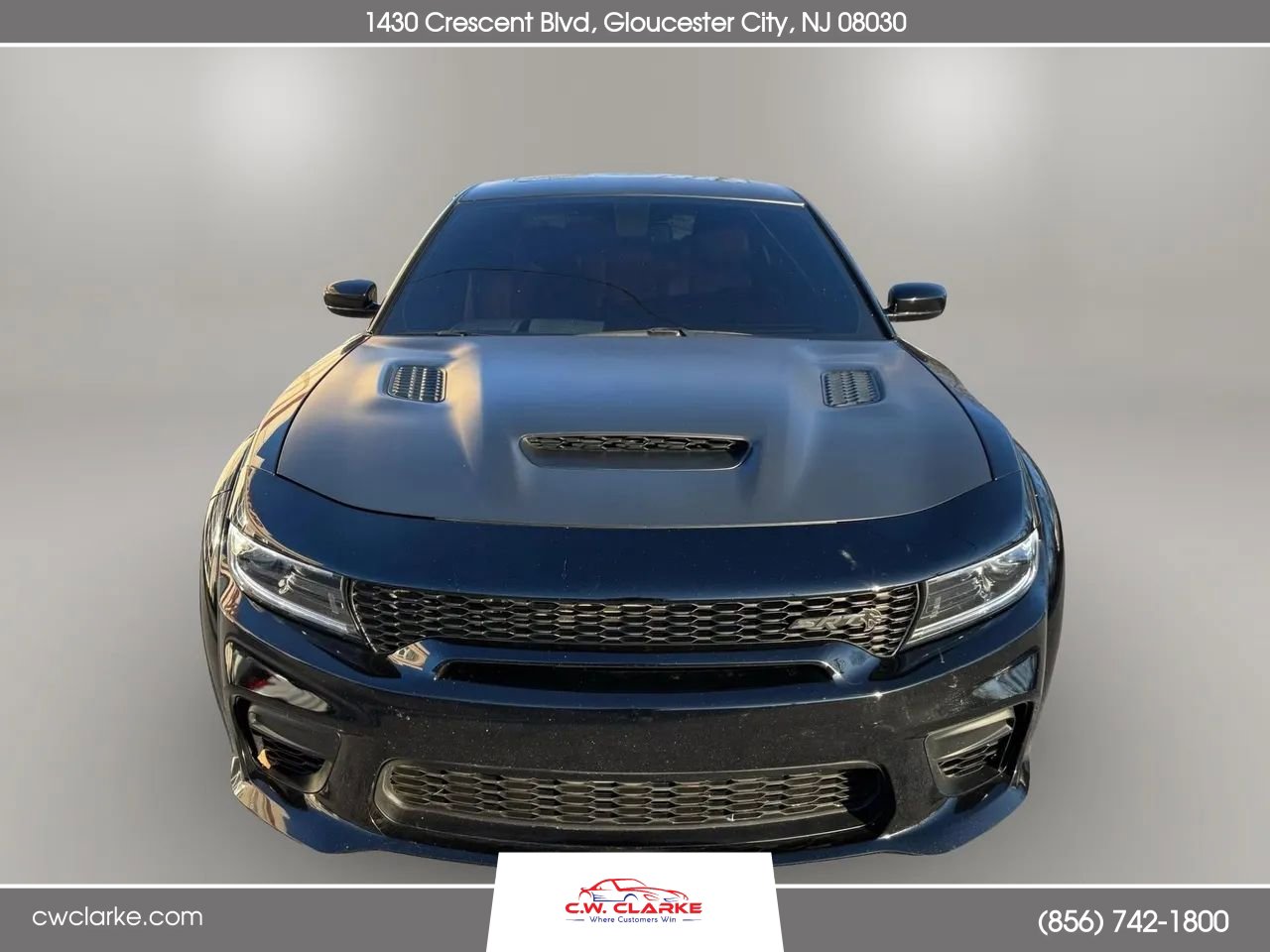 Used 2023 Dodge Charger SRT Hellcat w/ Harman/Kardon Audio Group image 3