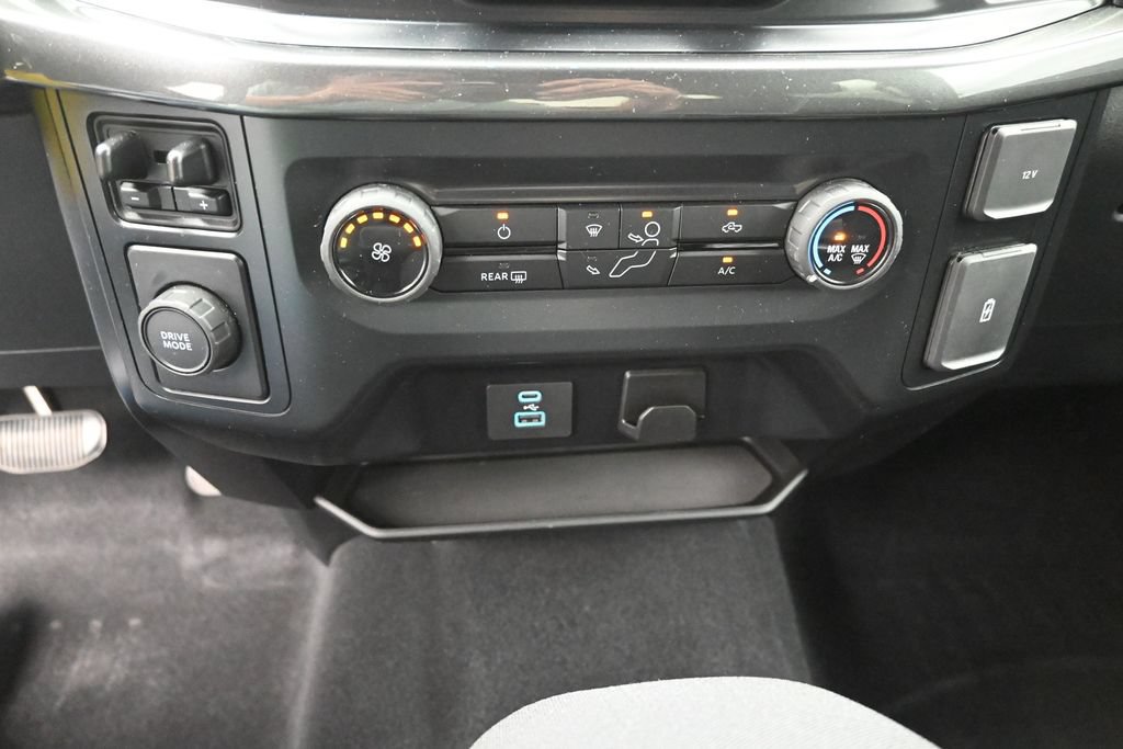 Certified 2023 Ford F150 XL w/ STX Appearance Package RWD image 29