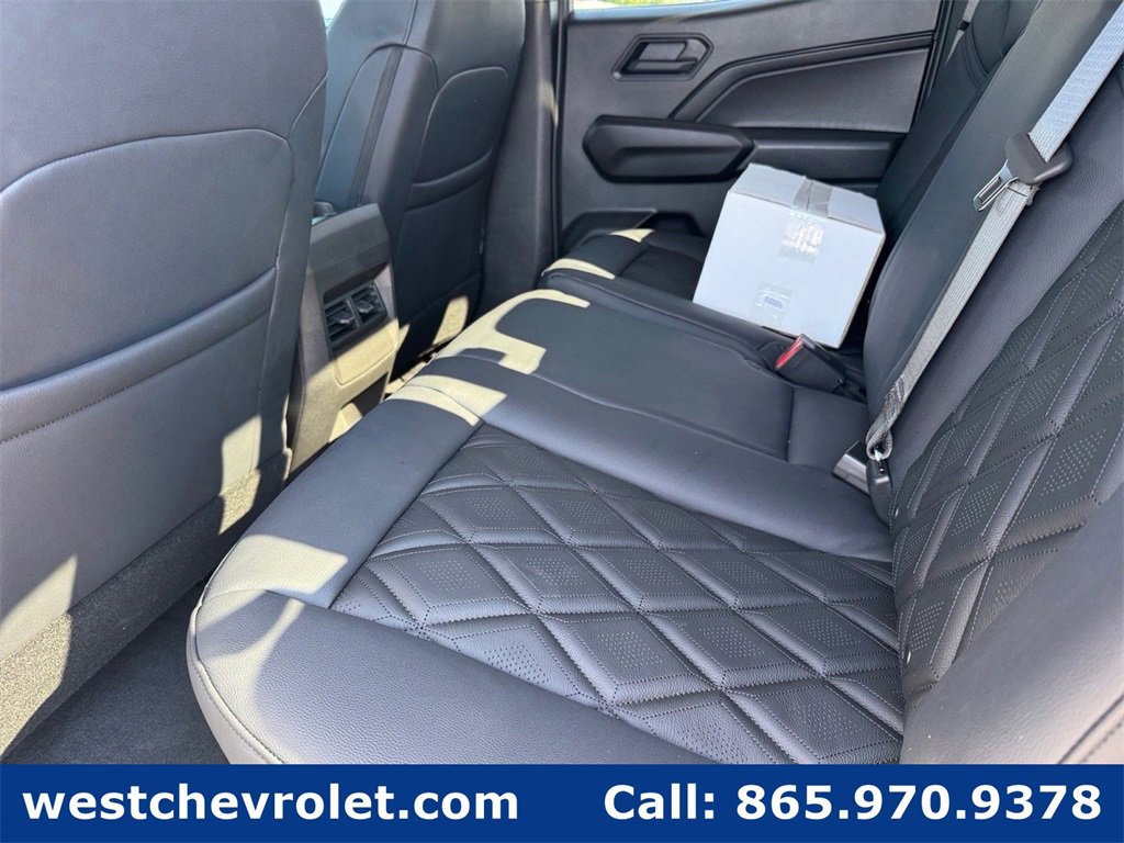 New 2026 Chevrolet Colorado Trail Boss image 12