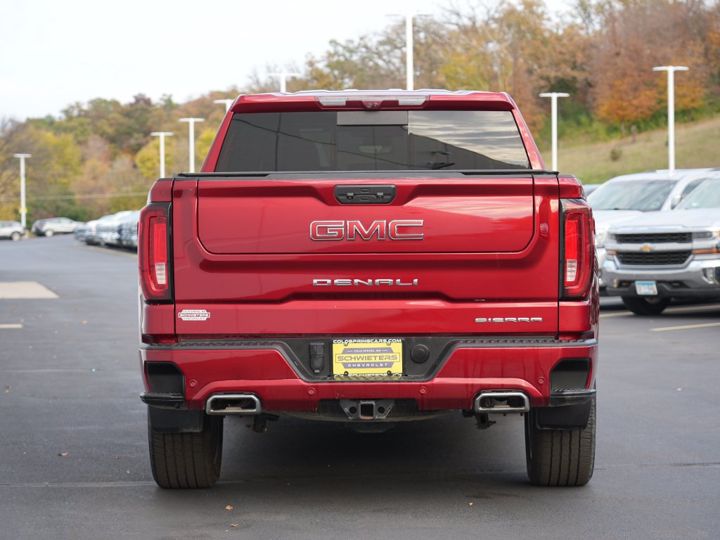 Certified 2024 GMC Sierra 1500 Denali AWD/4WD image 5