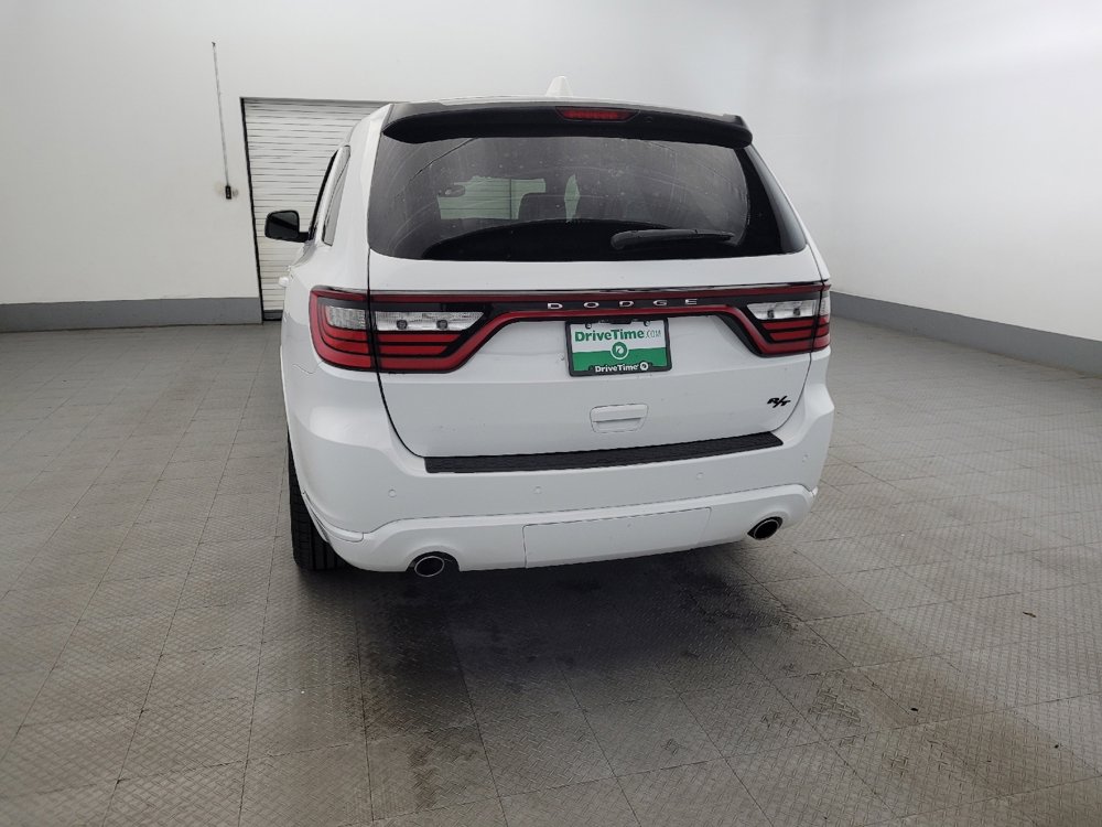 Used 2018 Dodge Durango R/T w/ Blacktop Package image 6