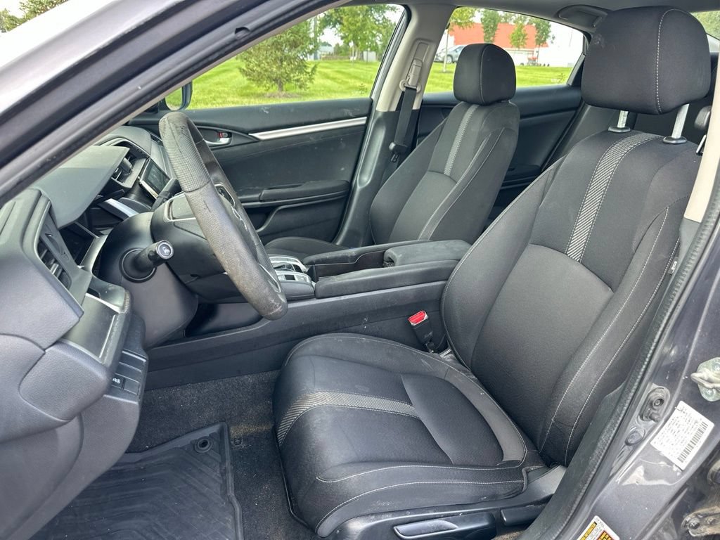 Used 2018 Honda Civic EX image 14