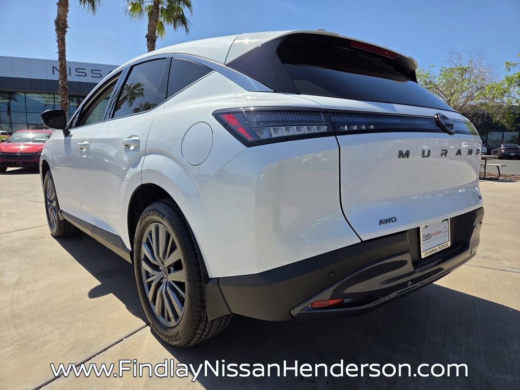 New 2026 Nissan Murano SL AWD/4WD image 5